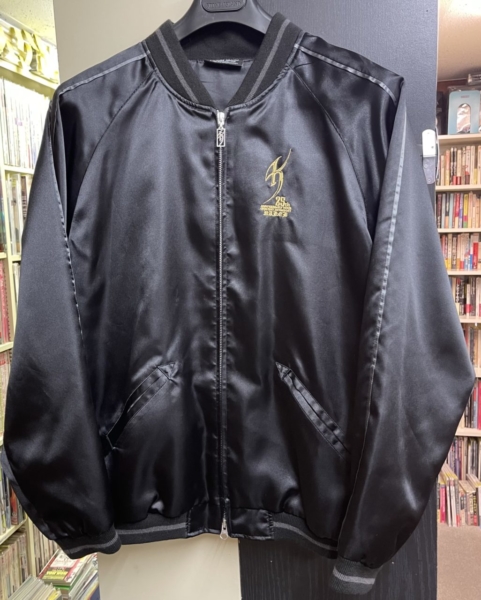 氷室京介 25周年 スカジャン NAKED ツアー オフィシャルグッズ | 音楽