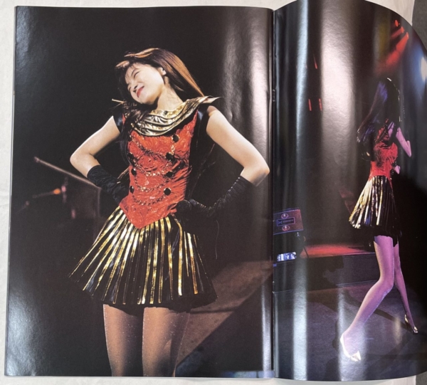 森高千里 ザ・森高 ツアー・パンフレット 1991 | 音楽資料専門店