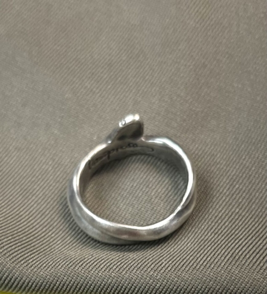 hyde デザインリング LILITH VAMPADDICT リリス シルバーリング | 音楽