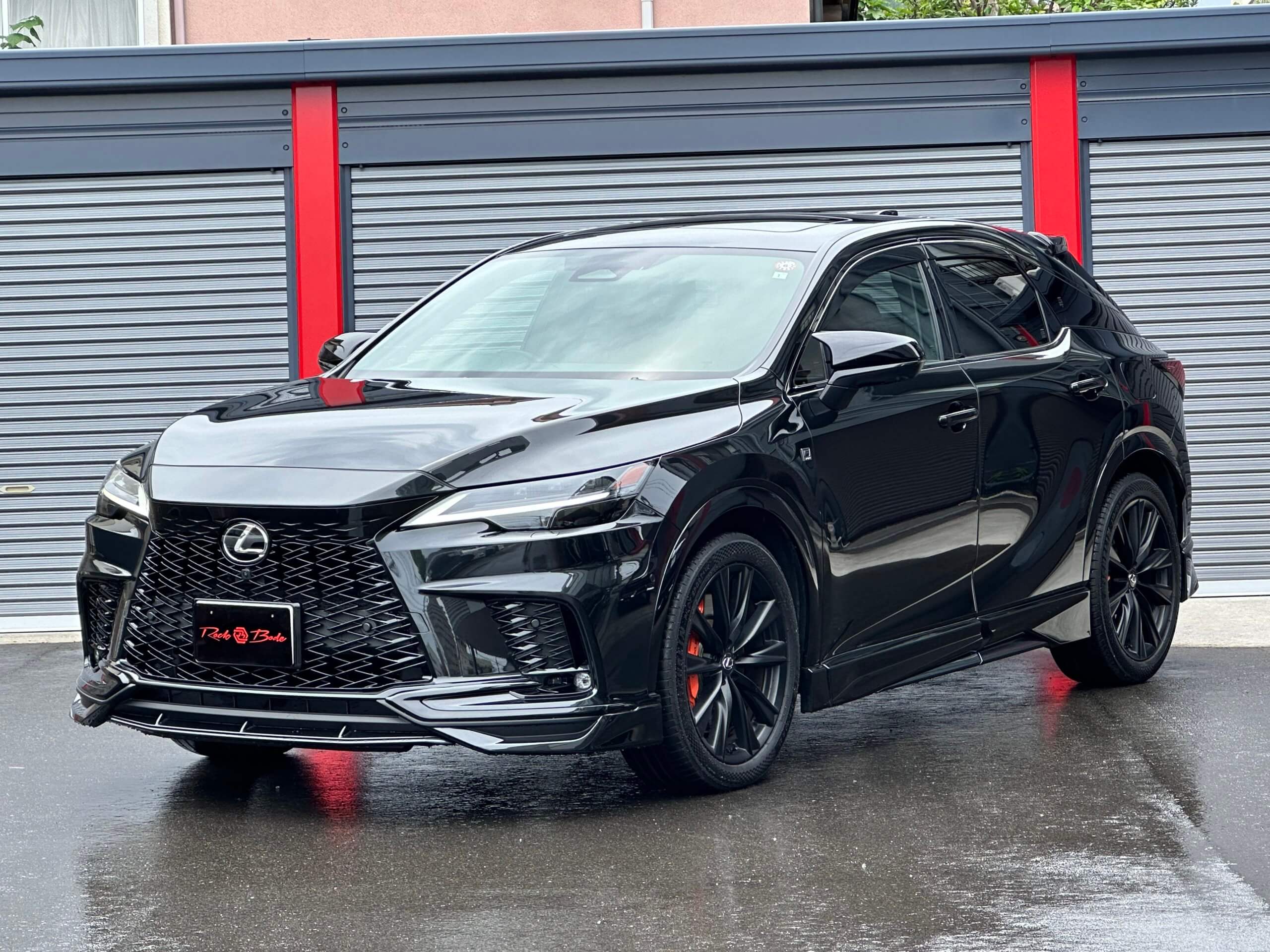 レクサス RX500h Fスポーツパフォーマンス 入庫しました