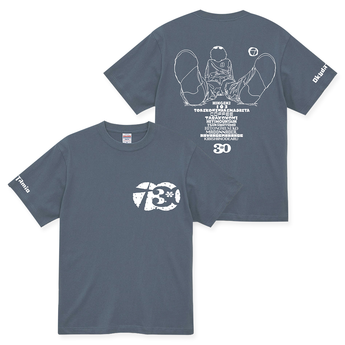 3030 Tシャツ | ソニーミュージック公式オンラインショップ【ROCKET