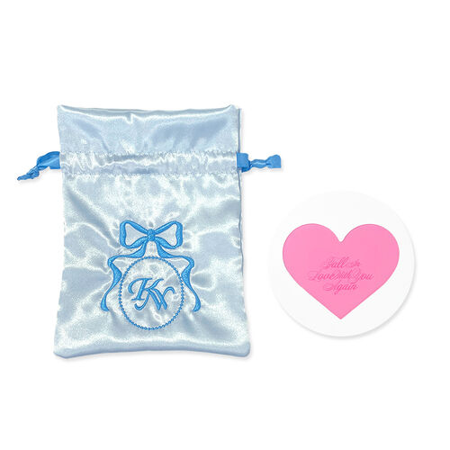 Kana Nishino Tour 2025 ミラーセット(ミラー×巾着) | ソニー