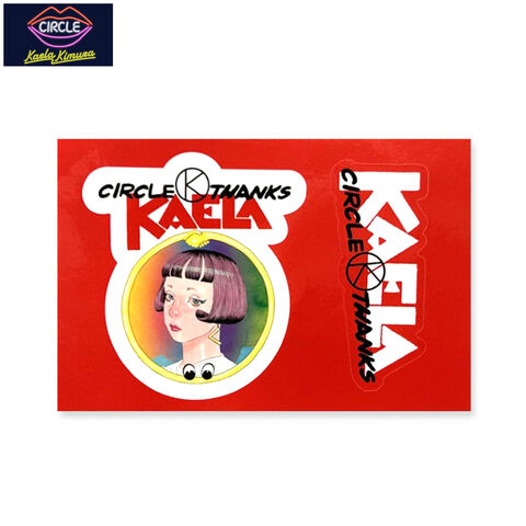 CIRCLE会員限定】500円になりまステッカー | ソニーミュージック公式