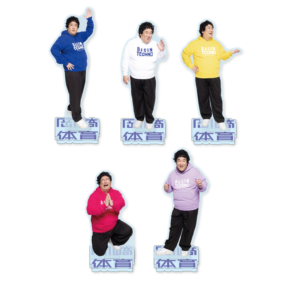 仕事の合間にちゃちゃっと撮ったアクリルスタンドⅣ | ソニー