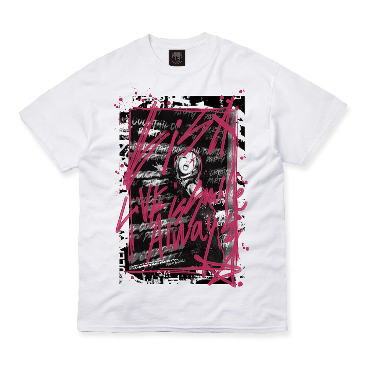 フォトTシャツ | ソニーミュージック公式オンラインショップ【ROCKET