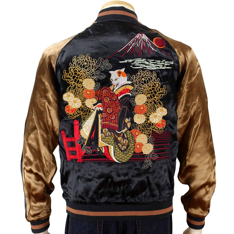 ロックフィールド スカジャン | 横浜 | ジーンズハウス いわ乃 / HGSK