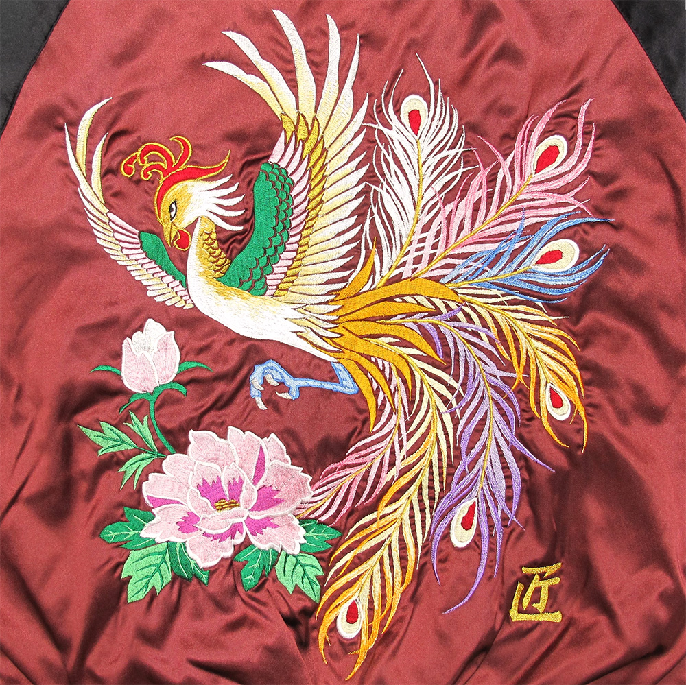 ロックフィールド スカジャン | 横浜 | ジーンズハウス いわ乃 / HGSK