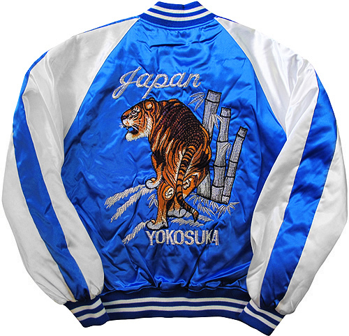 ロックフィールド スカジャン | 横浜 | ジーンズハウス いわ乃 / SL