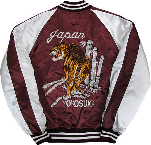 ロックフィールド スカジャン | 横浜 | ジーンズハウス いわ乃 / SL