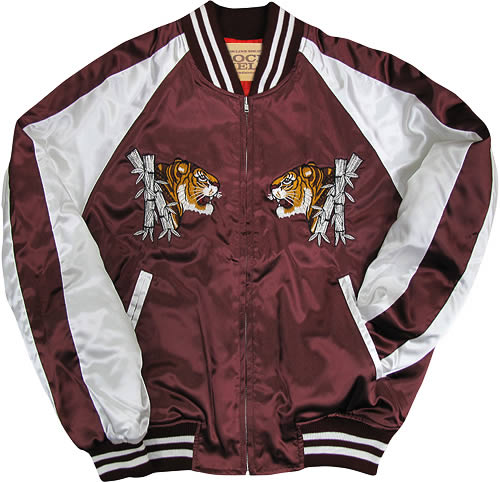 ロックフィールド スカジャン | 横浜 | ジーンズハウス いわ乃 / SL