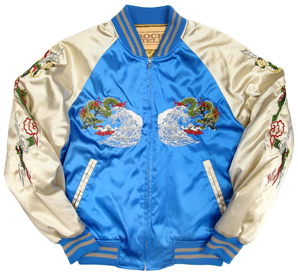 ロックフィールド スカジャン | 横浜 | ジーンズハウス いわ乃 / SA