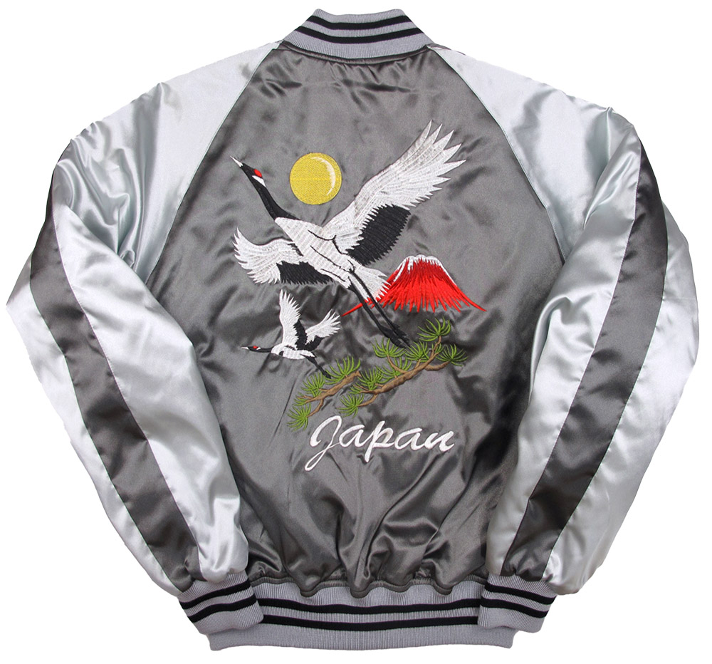 ロックフィールド スカジャン | 横浜 | ジーンズハウス いわ乃 / SL