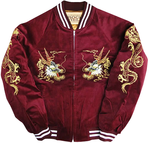 ロックフィールド スカジャン | 横浜 | ジーンズハウス いわ乃 / BE