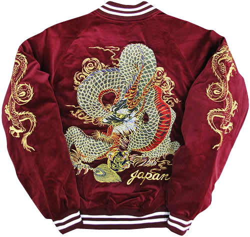 ロックフィールド スカジャン | 横浜 | ジーンズハウス いわ乃 / BE