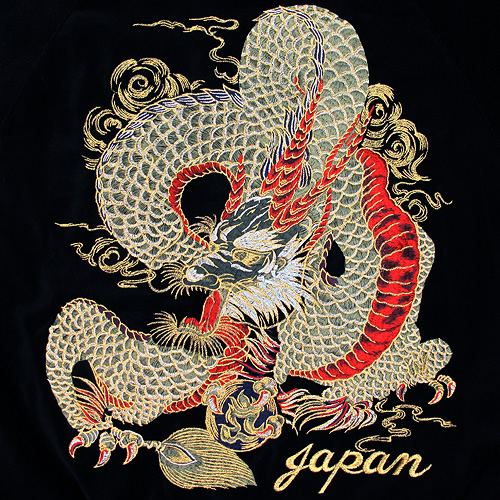 ロックフィールド スカジャン | 横浜 | ジーンズハウス いわ乃 / BE