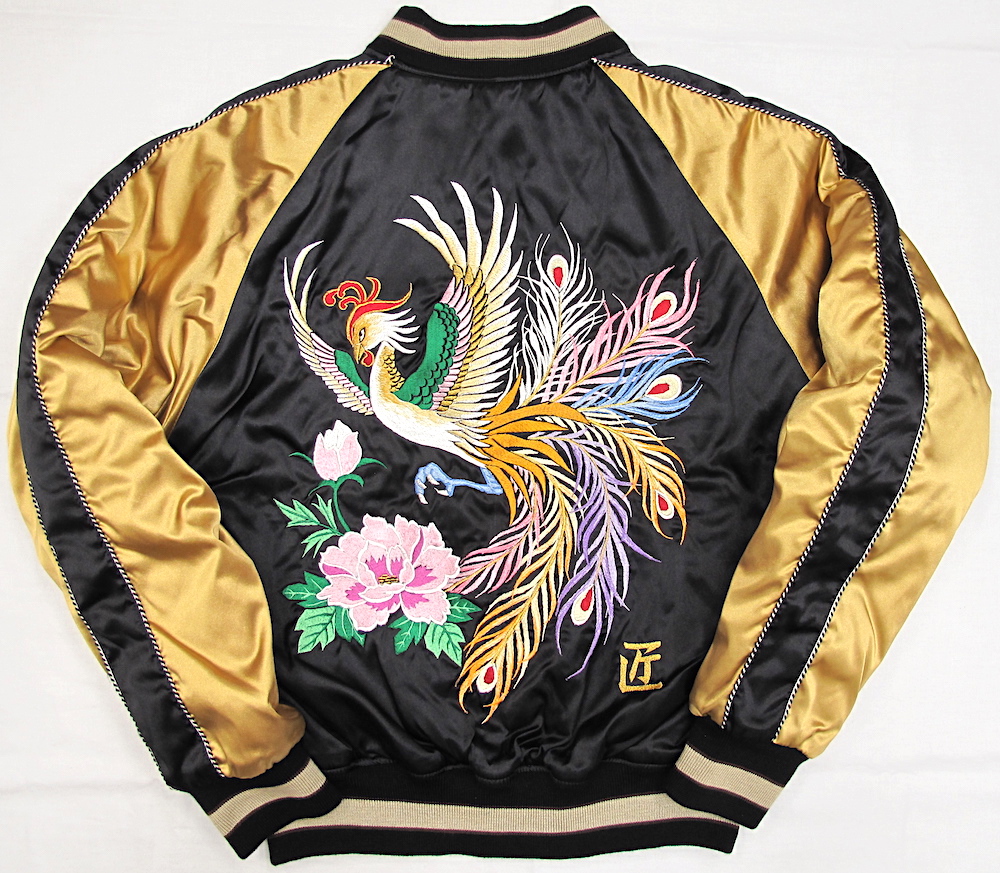 ロックフィールド スカジャン | 横浜 | ジーンズハウス いわ乃 / HGSK