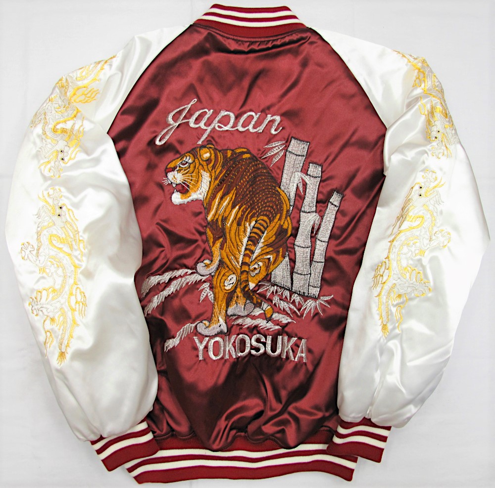 ロックフィールド スカジャン | 横浜 | ジーンズハウス いわ乃 / 5L