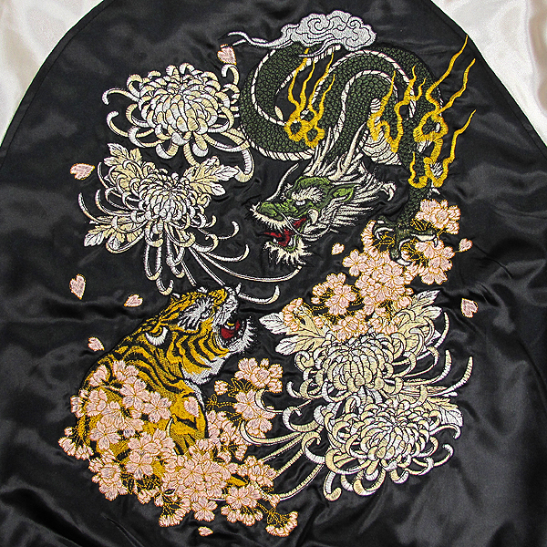 ロックフィールド スカジャン | 横浜 | ジーンズハウス いわ乃 / MNSL