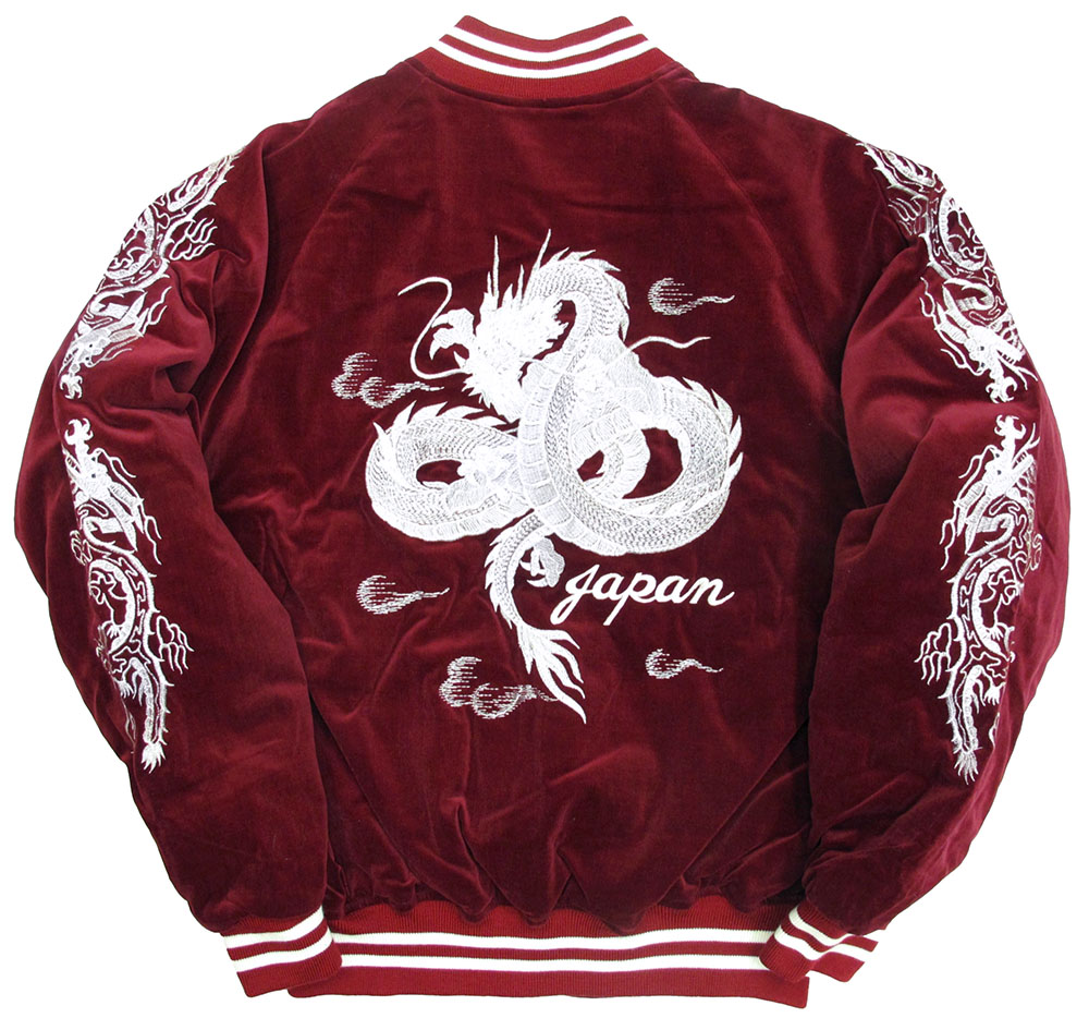 ロックフィールド スカジャン | 横浜 | ジーンズハウス いわ乃 / BE