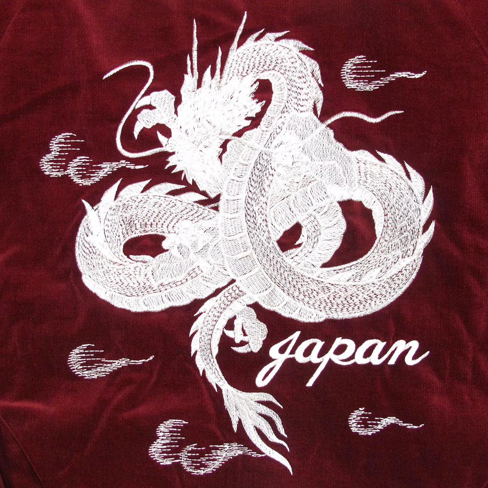 ロックフィールド スカジャン | 横浜 | ジーンズハウス いわ乃 / BE