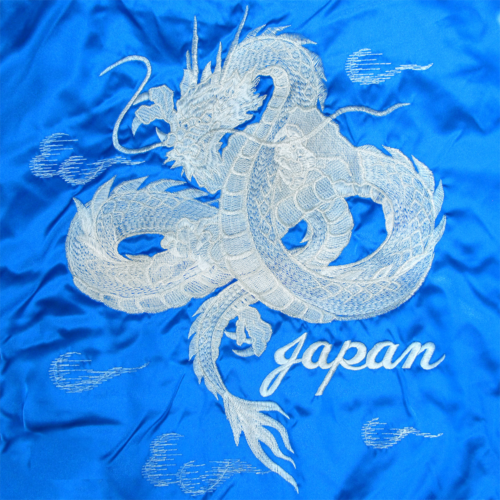 ロックフィールド スカジャン | 横浜 | ジーンズハウス いわ乃 / LASL