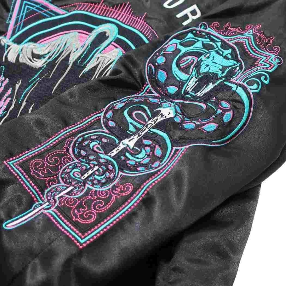 ロックフィールド スカジャン | 横浜 | ジーンズハウス いわ乃 / UKSL