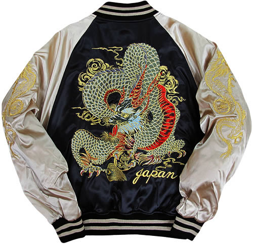 ロックフィールド スカジャン | 横浜 | ジーンズハウス いわ乃 / 5L