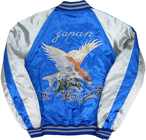 ロックフィールド スカジャン | 横浜 | ジーンズハウス いわ乃 / LASL