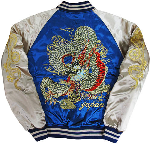 ロックフィールド スカジャン | 横浜 | ジーンズハウス いわ乃 / 3L