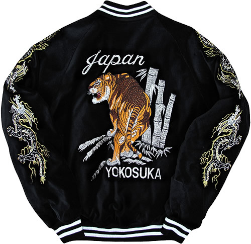 ロックフィールド スカジャン | 横浜 | ジーンズハウス いわ乃 / 3L