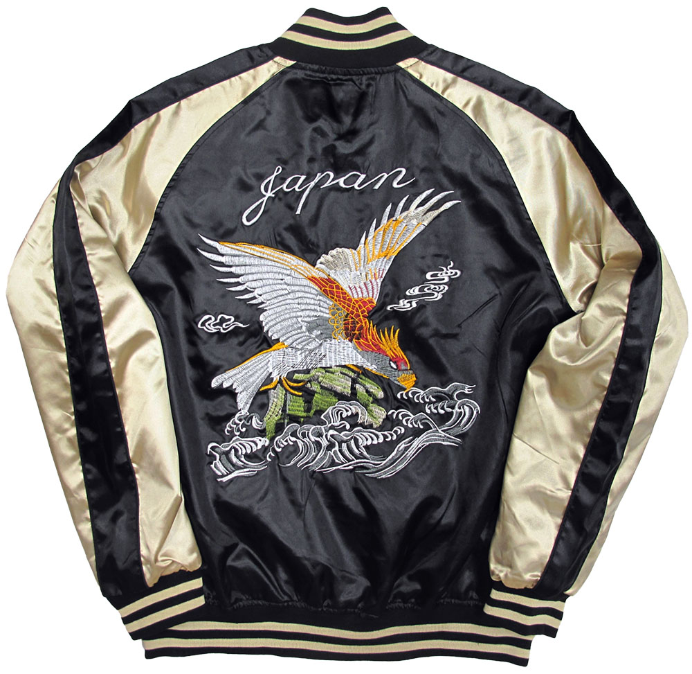 ロックフィールド スカジャン | 横浜 | ジーンズハウス いわ乃 / BRSL