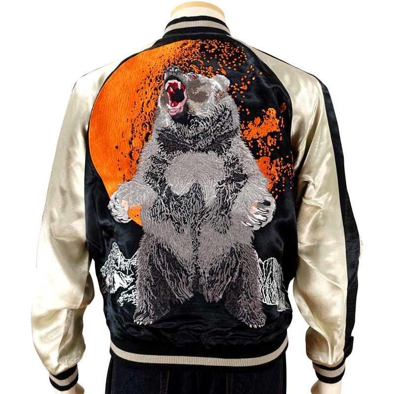 ロックフィールド スカジャン | 横浜 | ジーンズハウス いわ乃 / HGSK