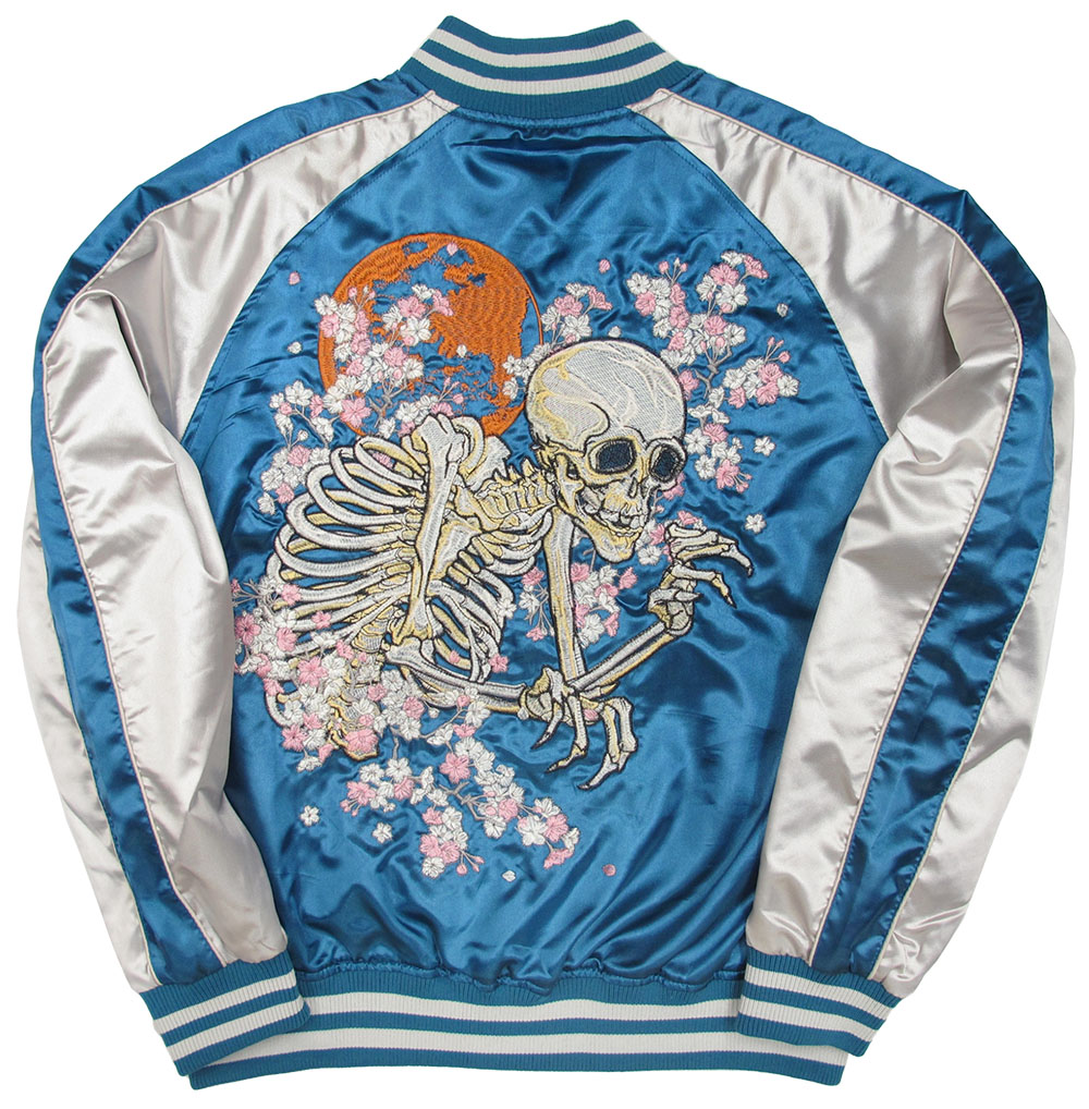 ロックフィールド スカジャン | 横浜 | ジーンズハウス いわ乃 / MNSL