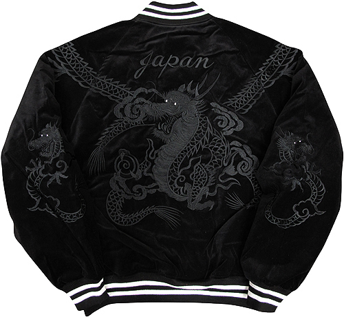 ロックフィールド スカジャン | 横浜 | ジーンズハウス いわ乃 / BE