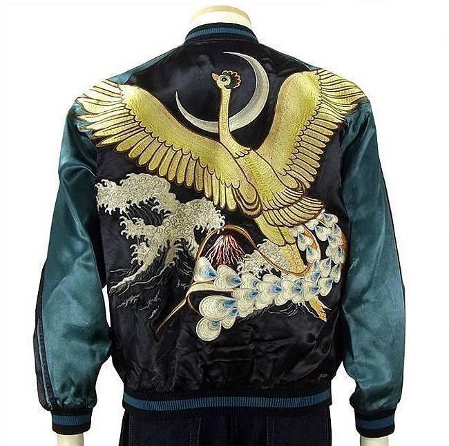 ロックフィールド スカジャン | 横浜 | ジーンズハウス いわ乃 / TZSK