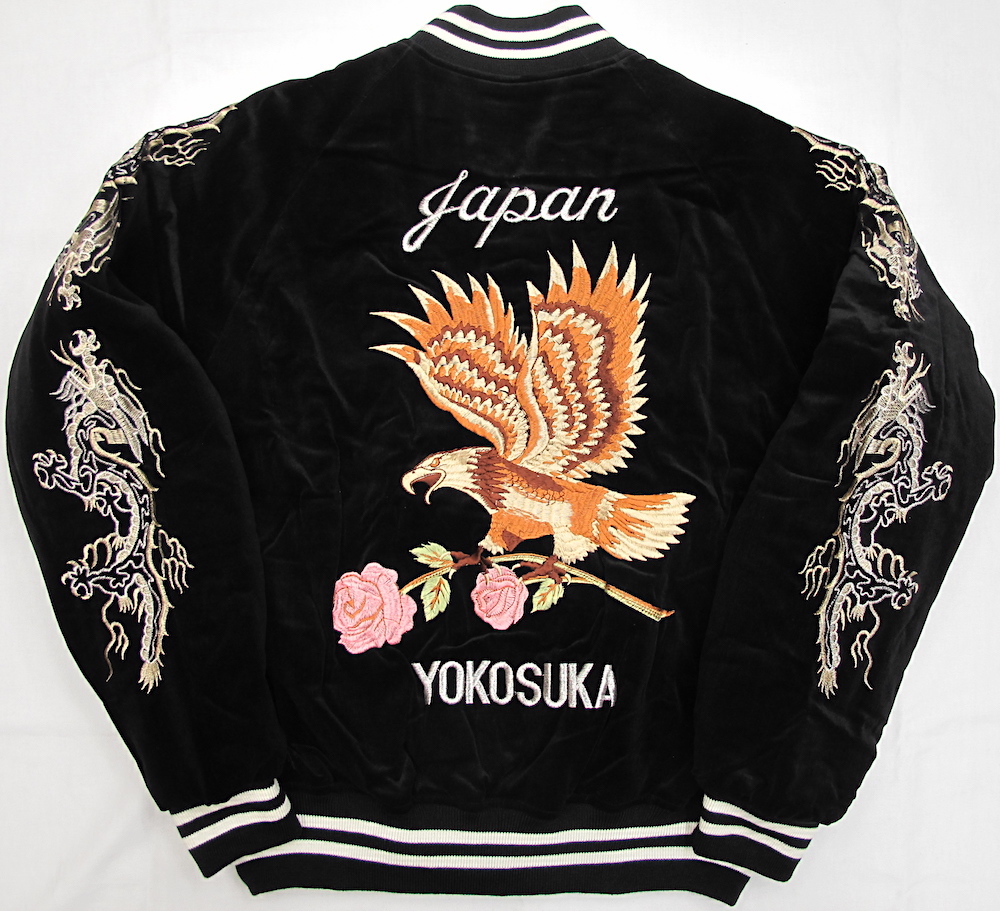 ロックフィールド スカジャン | 横浜 | ジーンズハウス いわ乃 / BE