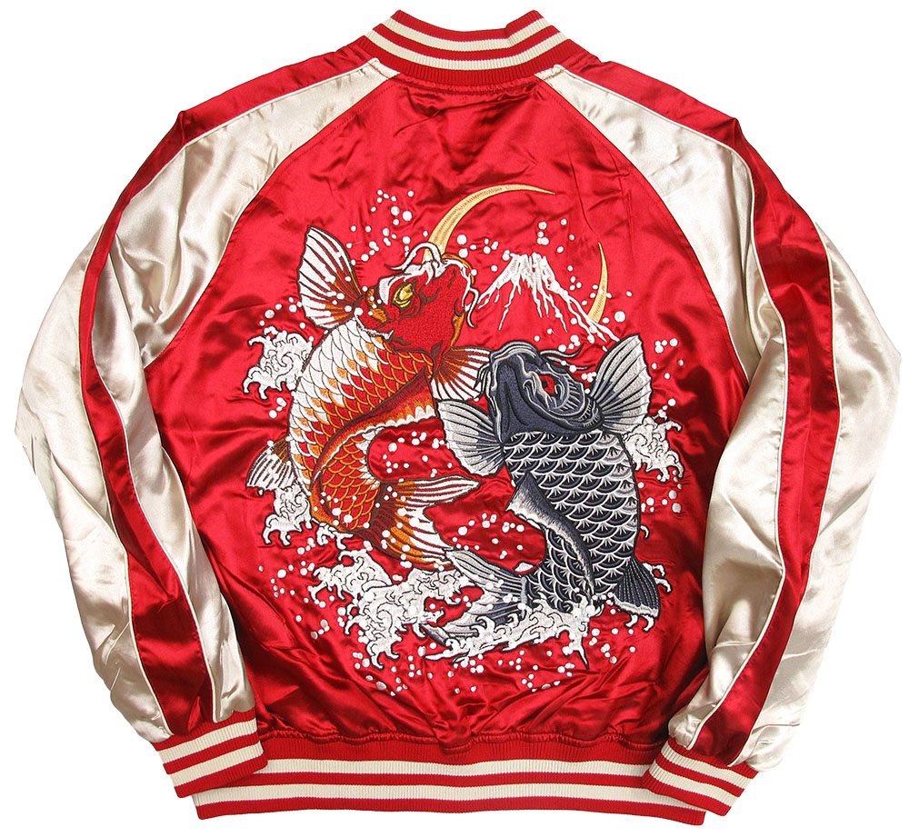 ロックフィールド スカジャン | 横浜 | ジーンズハウス いわ乃 / MNSL