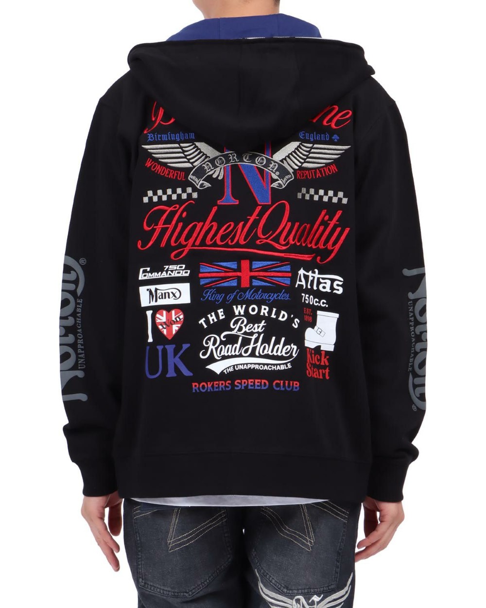 ロックフィールド スカジャン | 横浜 | ジーンズハウス いわ乃 / NT