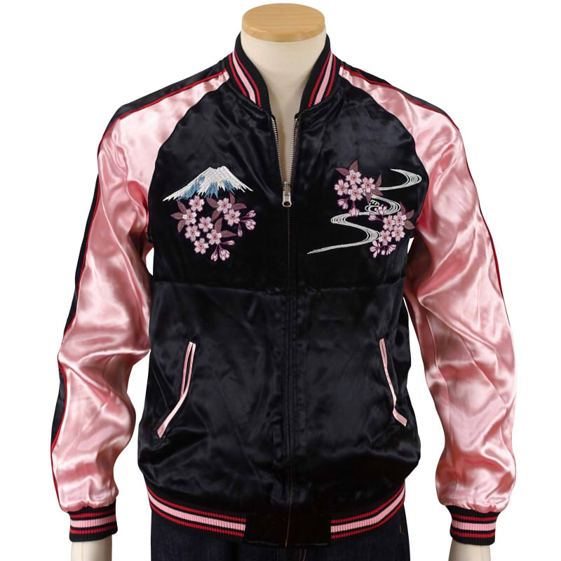 ロックフィールド スカジャン | 横浜 | ジーンズハウス いわ乃 / HGSK