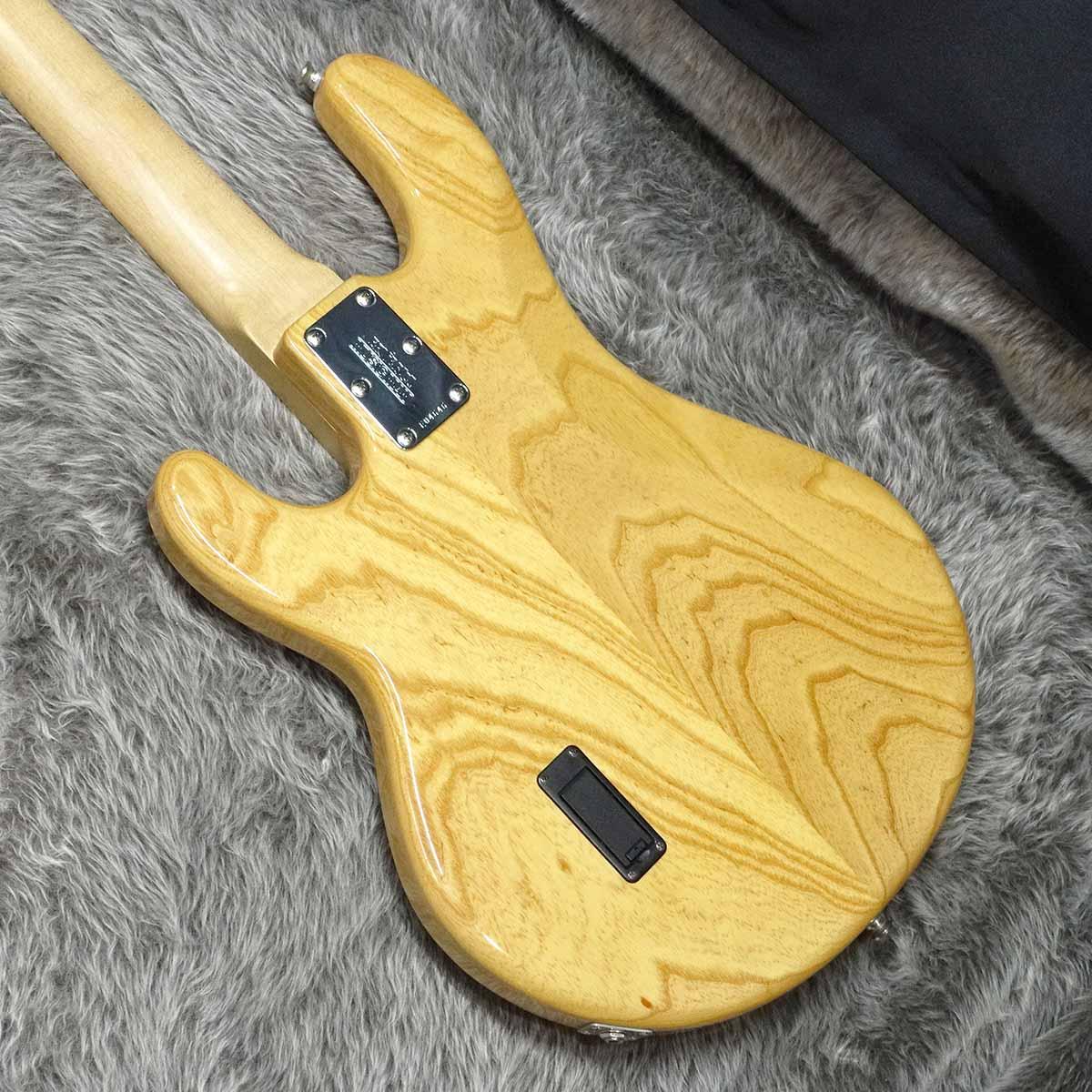 Music Man StingRay EX ナチュラル エレキベース 中古】 MUSIC MAN ミュージックマン StingRay EX スティングレイ
