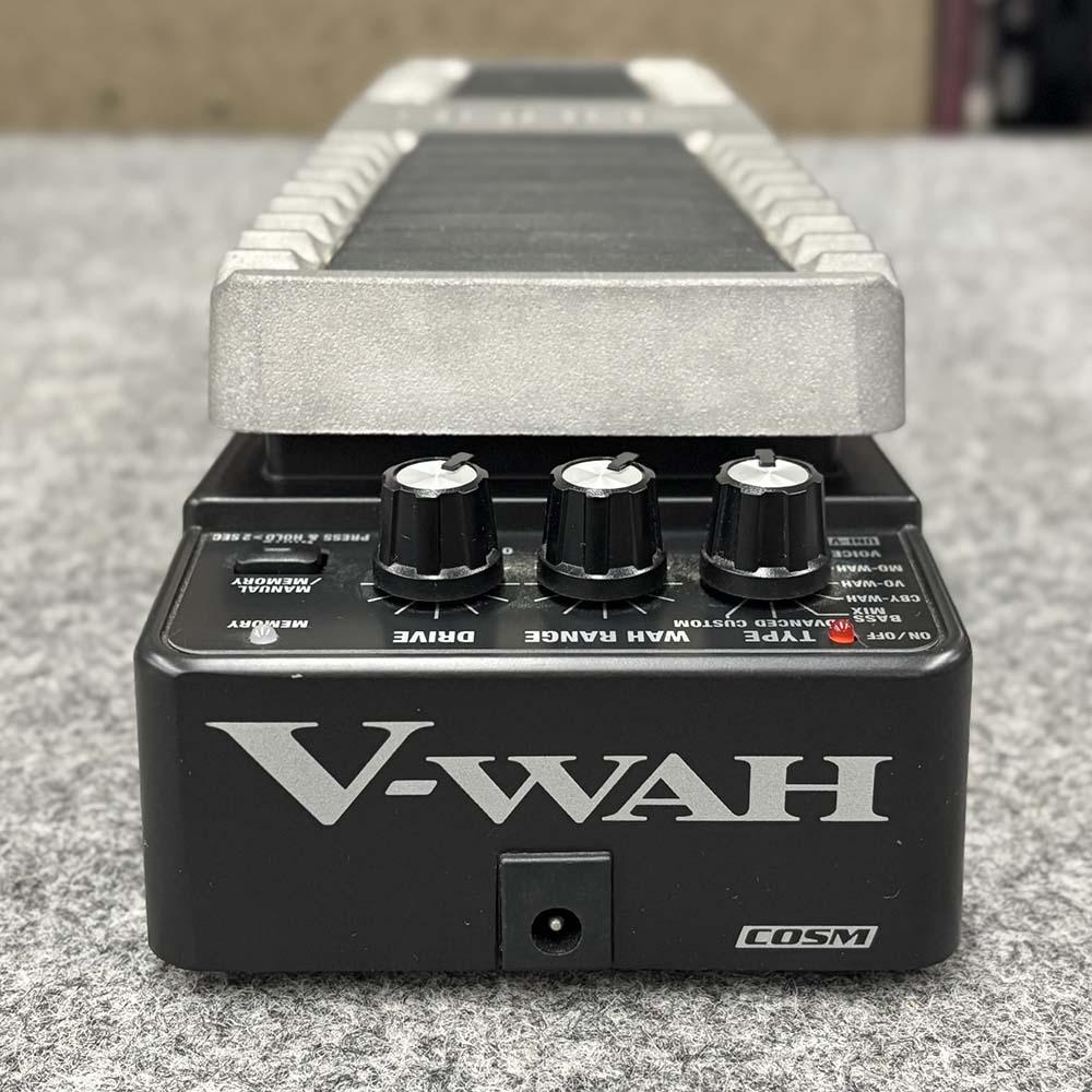 BOSS V-WAH ワウペダル Boss V-WAH PW-10【Supernice!エフェクター】