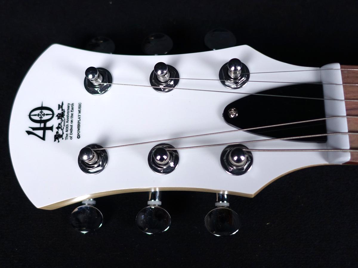 ポ*ー様 Pignose Guitar ホワイト　ピグノーズギター　PGG-25 Amazon | Pignose ピグノーズギター ホワイト PGG-259 WH ソフトケース