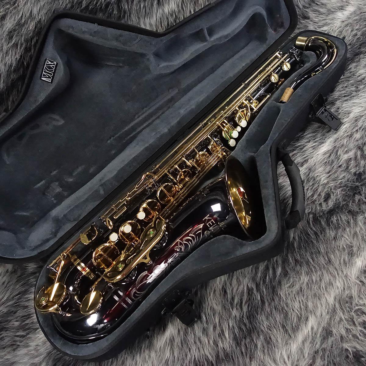 Julius Keilwerth MKX Black Nickel Tenor Saxphone <ユリウスカイル