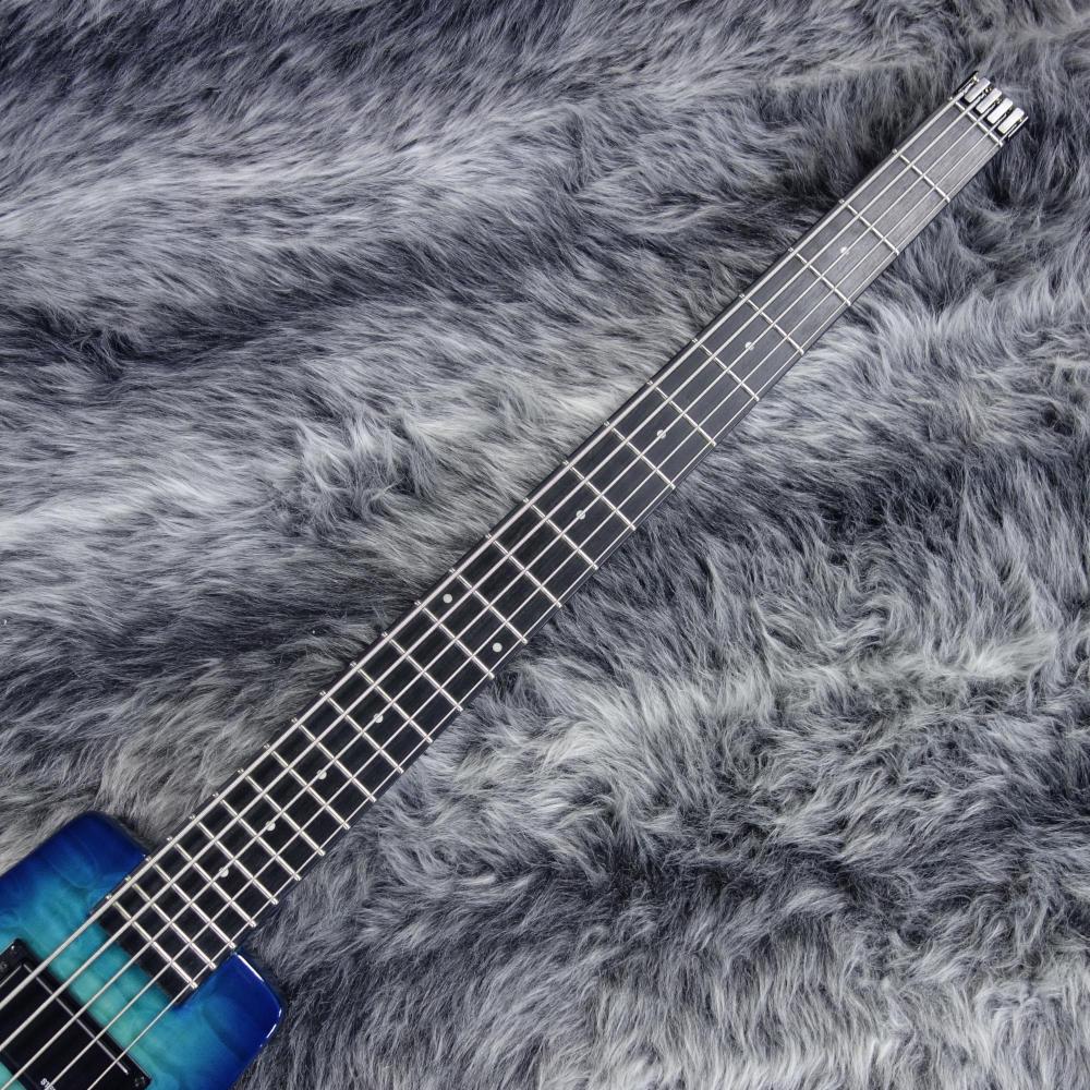 Steinberger Spirit XT-25 (5-String) Quilt Top Standard Bass Trans