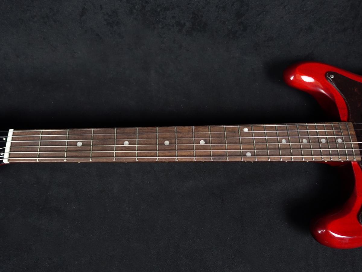 Epiphone wilshire ミニハム (チェリーレッド) Epiphone 1966 Worn Wilshire ~Cherry~ ソニックス特価 ￥69,800- 中古