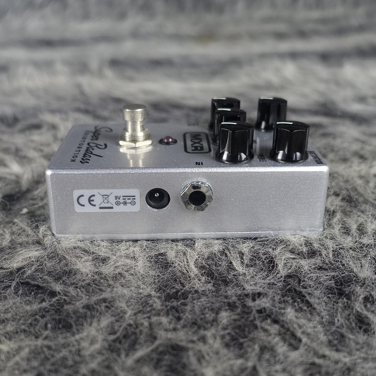 ギター MXR / M75 Super Badass Distortion Amazon | MXR M75 Super Badass Distortion | ディストーション