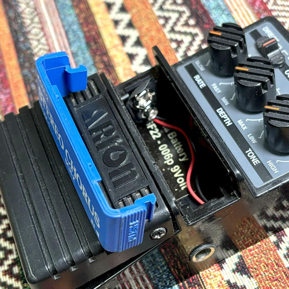 ARION アリオンSCH-Zコーラス＋SAD-3アナログディレイ中古 ARION SCH-Z <アリオン>｜平野楽器 ロッキン オンラインストア