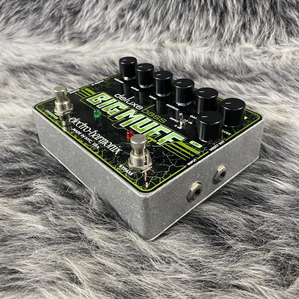 Electro-Harmonix Deluxe Bass Big Muff Pi <エレクトロハーモニックス