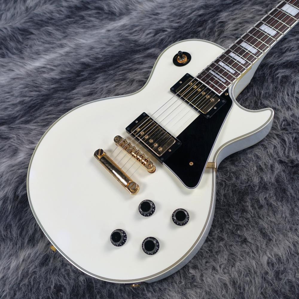 Burny RLC-85 バーニー　レスポールカスタム Burny RLC Les Paul Custom (バーニー レスポールカスタム))【新潟店