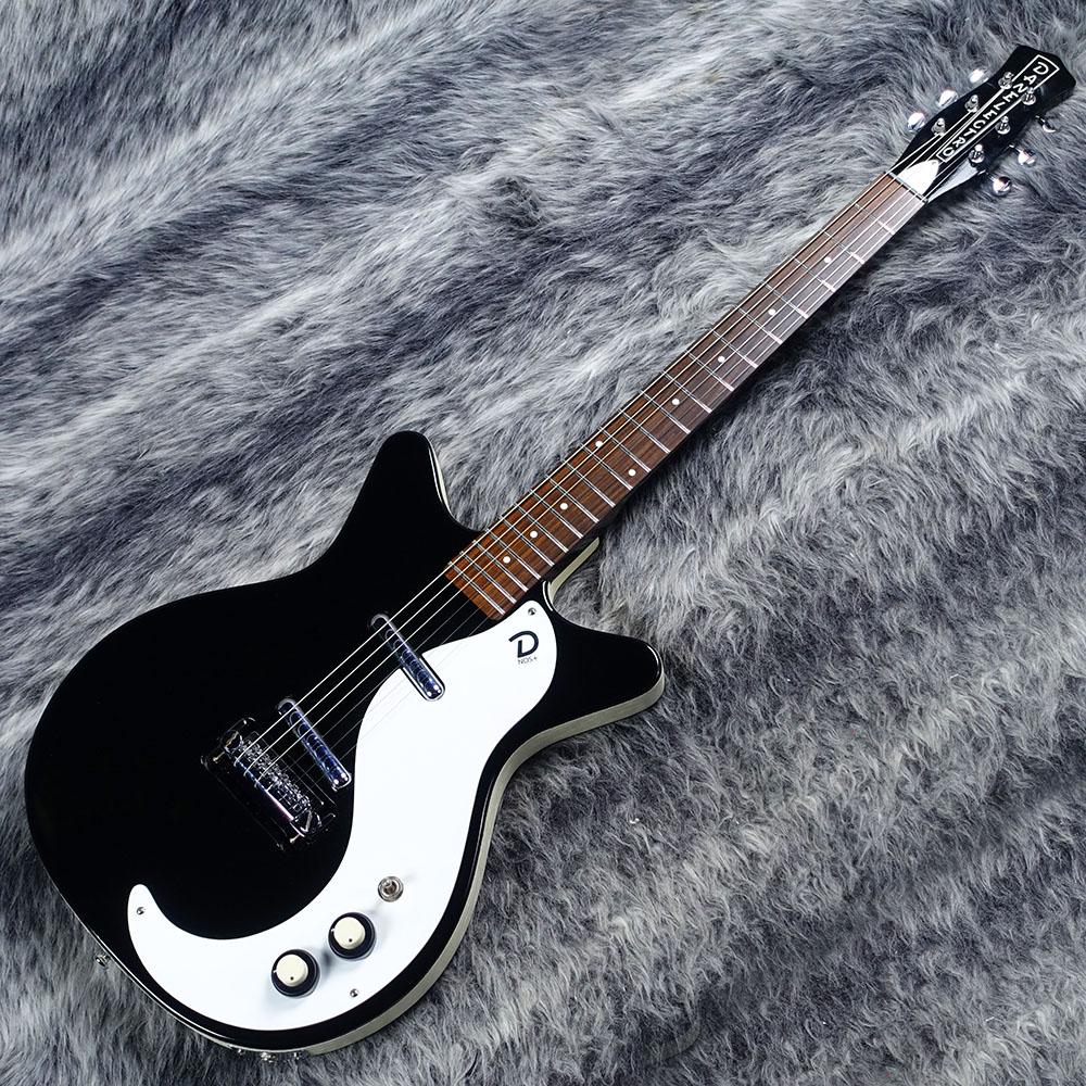 DAN ELECTRO 59M NOS＋　ブラック/ゴールドパーツ 1959 Guitars | Danelectro Guitars